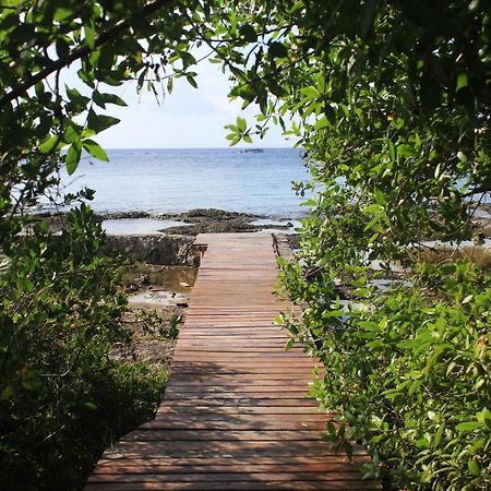Confortable Casa En Cozumel, Condominio Con Vista Al Mar # 10 Bagian luar foto