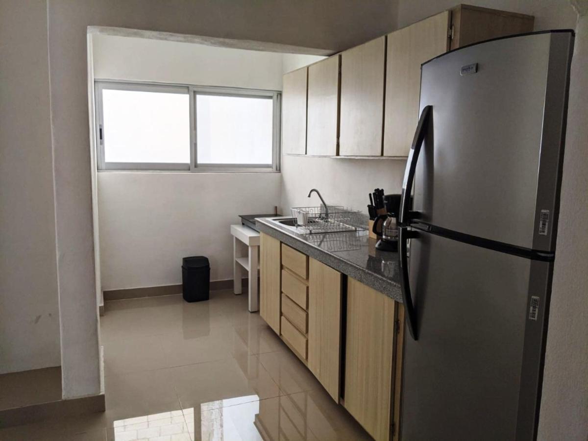 Confortable Casa En Cozumel, Condominio Con Vista Al Mar # 10 Bagian luar foto